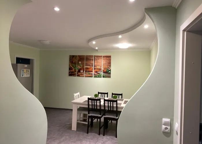 Eliz Appartements